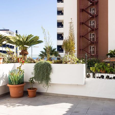 Live Los Corales Caletillas Con Piscina Apartment Araya  Bagian luar foto