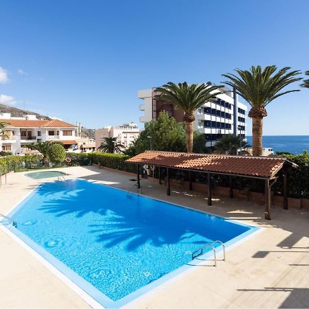 Live Los Corales Caletillas Con Piscina Apartment Araya  Bagian luar foto