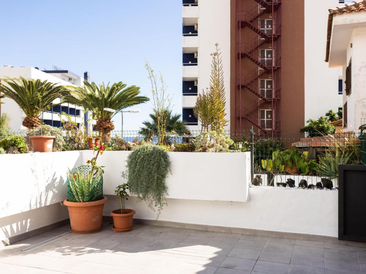 Live Los Corales Caletillas Con Piscina Apartment Araya  Bagian luar foto