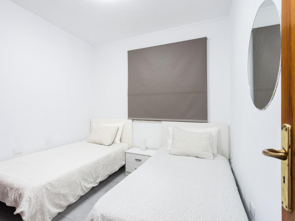 Live Los Corales Caletillas Con Piscina Apartment Araya  Bagian luar foto