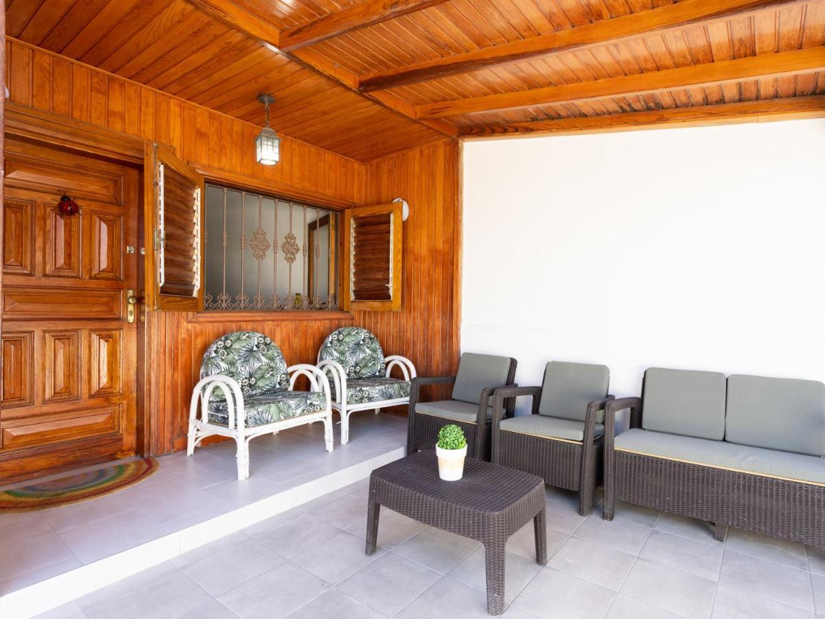 Live Los Corales Caletillas Con Piscina Apartment Araya  Bagian luar foto