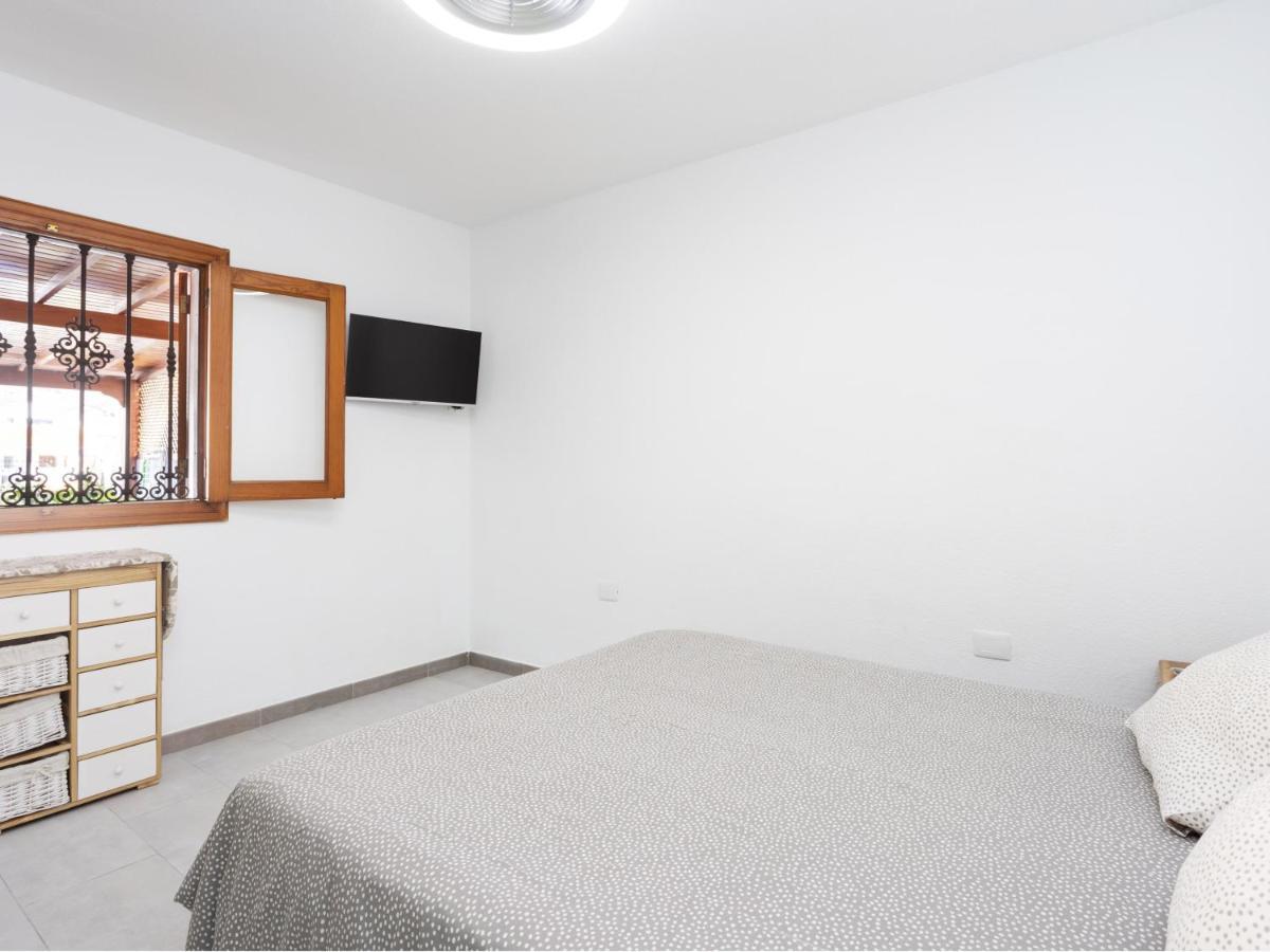 Live Los Corales Caletillas Con Piscina Apartment Araya  Bagian luar foto