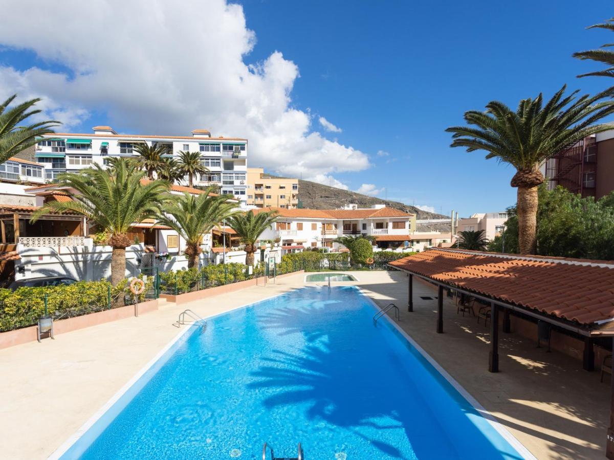 Live Los Corales Caletillas Con Piscina Apartment Araya  Bagian luar foto