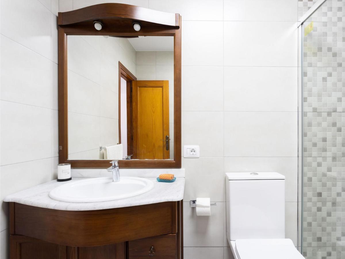 Live Los Corales Caletillas Con Piscina Apartment Araya  Bagian luar foto