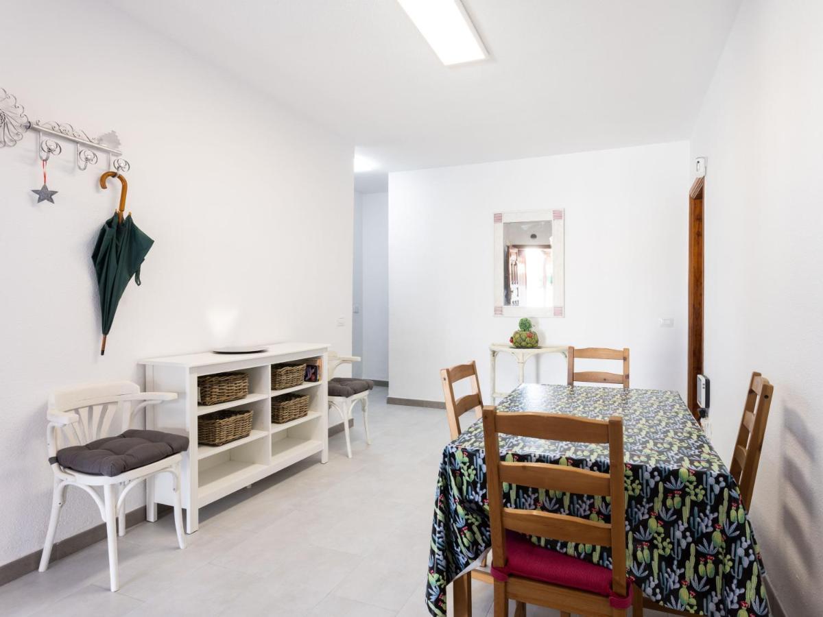 Live Los Corales Caletillas Con Piscina Apartment Araya  Bagian luar foto