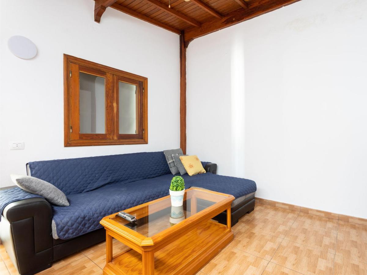 Live Los Corales Caletillas Con Piscina Apartment Araya  Bagian luar foto