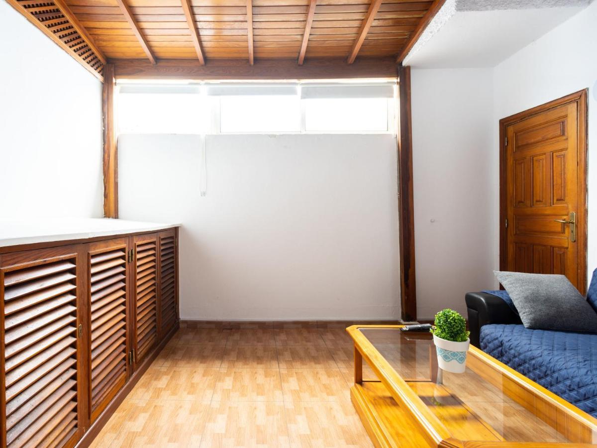Live Los Corales Caletillas Con Piscina Apartment Araya  Bagian luar foto